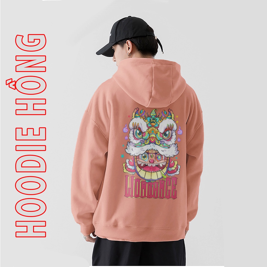 Áo hoodie nam nữ - áo hoodie unisex nỉ thu đông phong cách ulzzang nhiều màu chất nỉ bông dày đẹp HD19