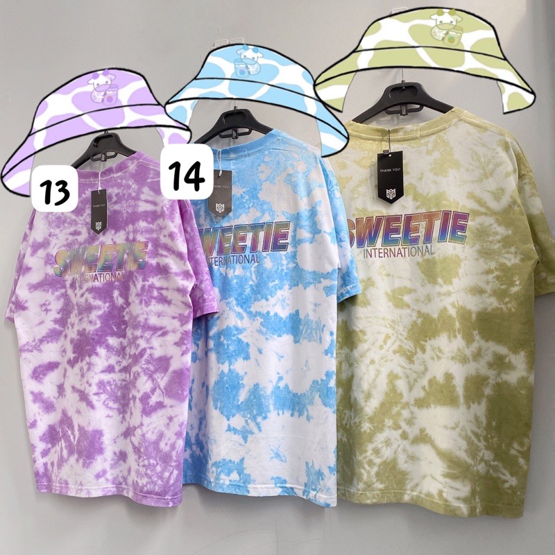 ÁO LOANG TIE DYE