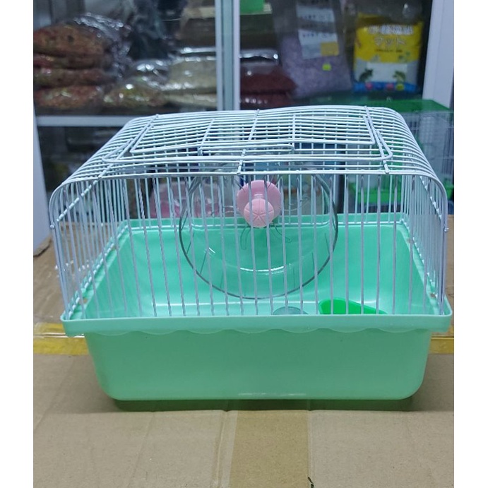 Lồng mini hamster