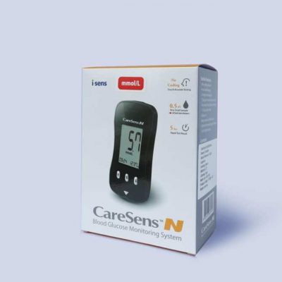 [ BH TRỌN ĐỜI ] Máy đo đường huyết Caresen ( Caresen N)