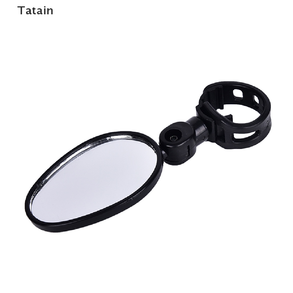 1 gương chiếu hậu xoay 360 độ gắn tay lái xe đạp MTB thông dụng