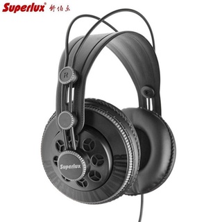 Tai nghe chụp tai superlux hd681b jack 3.5mm chống ồn chất lượng cao