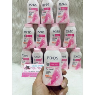 Phấn phủ pond’s Magic powder Oil Blemish Control