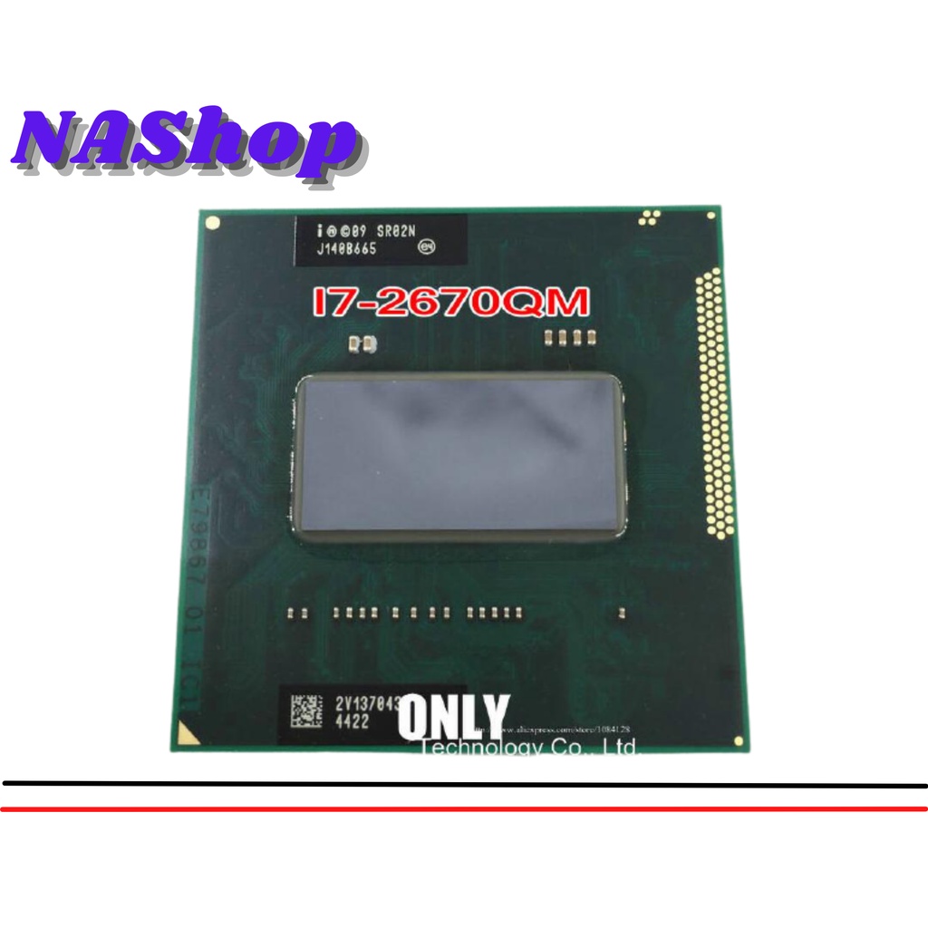 CPU I7 - 3XXXQM, I7 GEN 3 QM, I7 - 3630QM. I7 -3720QM, I7 - 3740QM, I7 -3820QM, I7 -3840QM, I7 -3920XM, i7 Gen3 nd