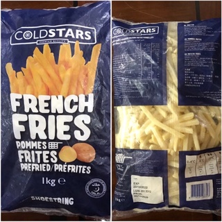 Khoai tây cọng Bỉ 1kg (ship hoả tốc )