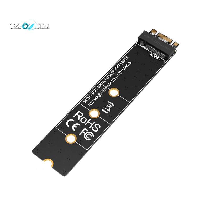 Thẻ Chuyển Đổi Maiwo Kt034A M.2 (Ngff) Sata Channel Ssd