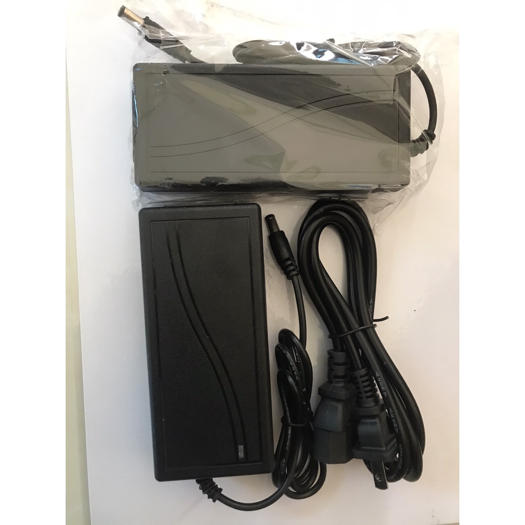 Bộ nguồn nhựa adapter 12V-5A DC