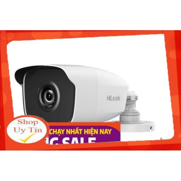 THC-B220-MC -  CAMERA HD-TVI - DÒNG 2MP. IP66. Ống kính 3.6mm. SP chính hãng HILOOK - BH 24 tháng.