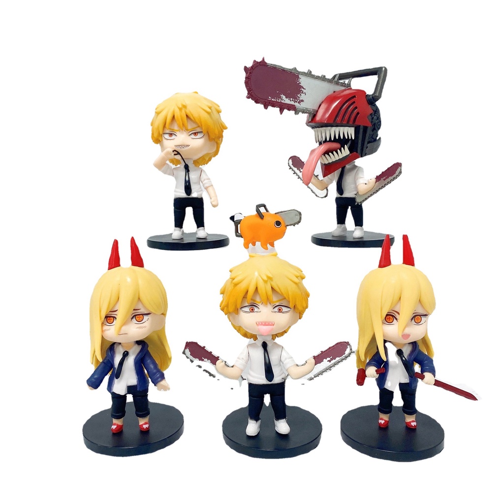 Mô Hình Nhân Vật Phim Anime Độc Đáo Chất Lượng Cao