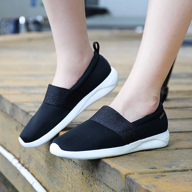 🌿 Giày thể thao nữ Lite.Ride Croc - Thiết kế đế êm vượt trội 🌿 | BigBuy360 - bigbuy360.vn