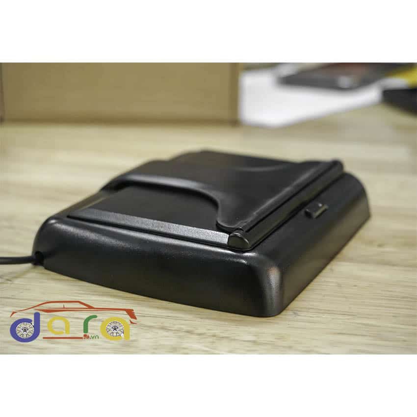 Màn Hình Taplo 4.3 inch cho cam kẹp lề