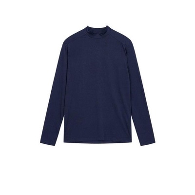 Áo thun lạnh thể thao cổ lọ