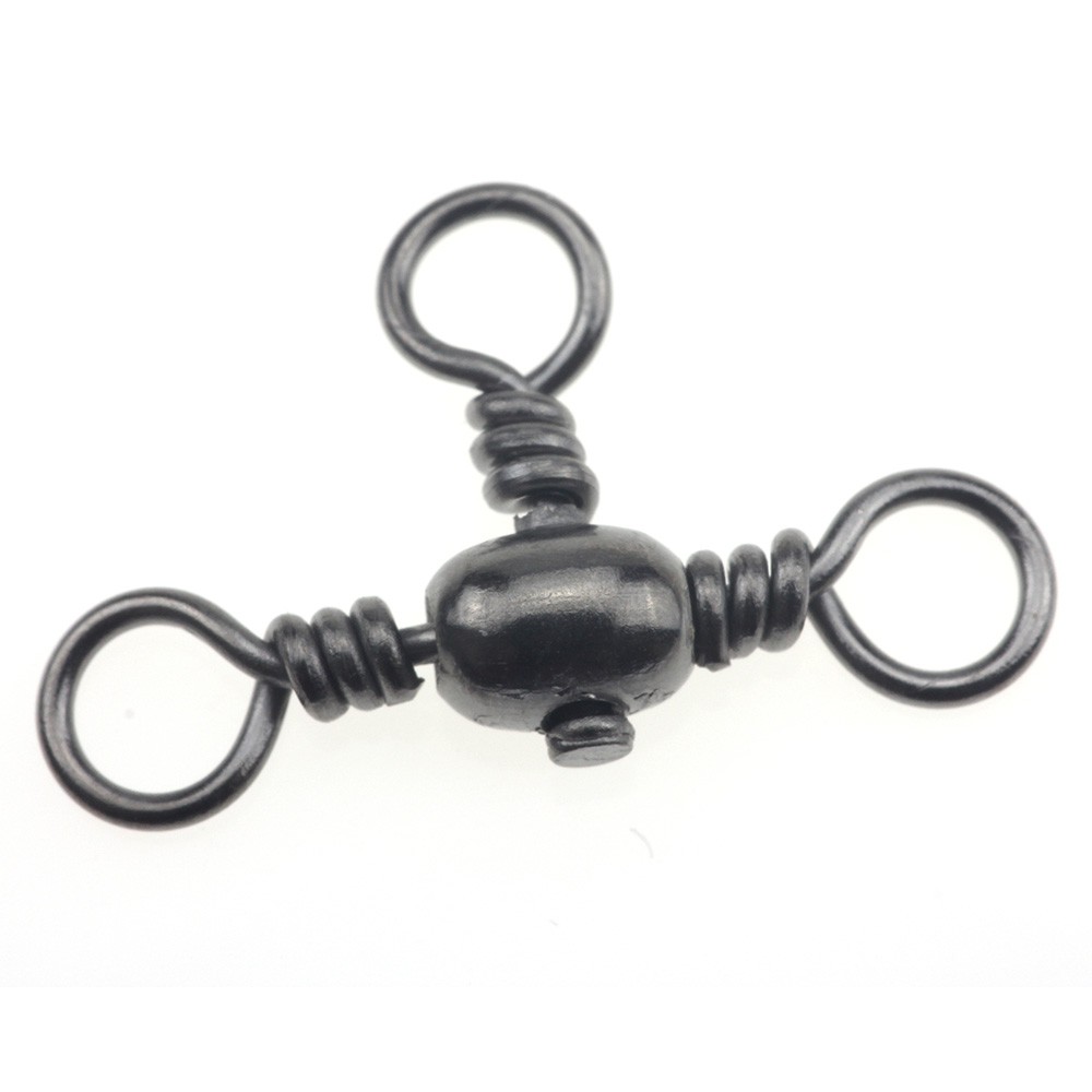 Set 30 Khuyên Nối Câu Cá 3 Đầu Chuyên Dụng