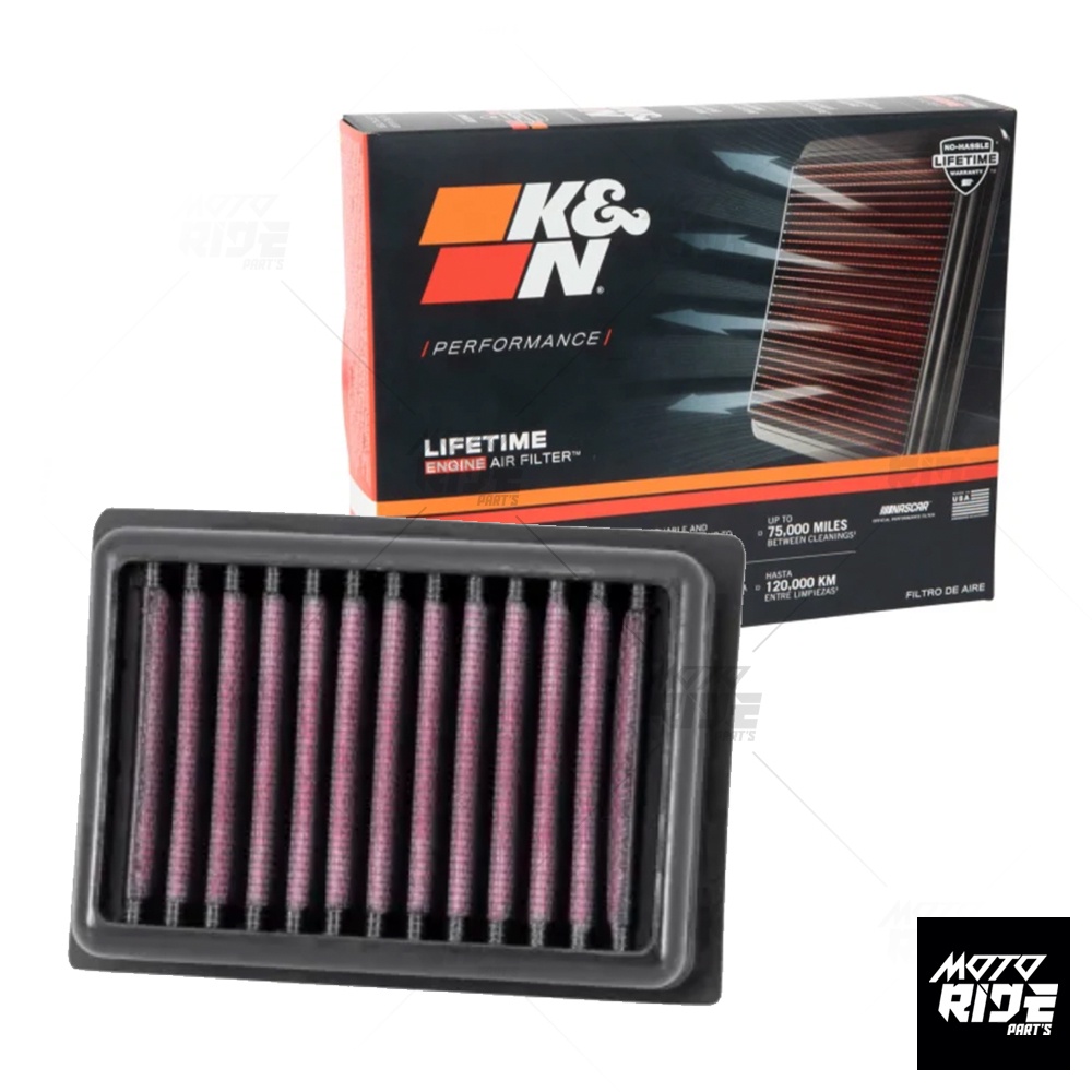 K&amp;N BM-6012 LỌC GIÓ CHO BMW C400X / C400GT / C650GT