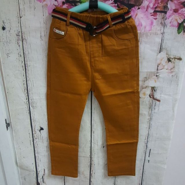 Quần nam kaki bò size 27-31