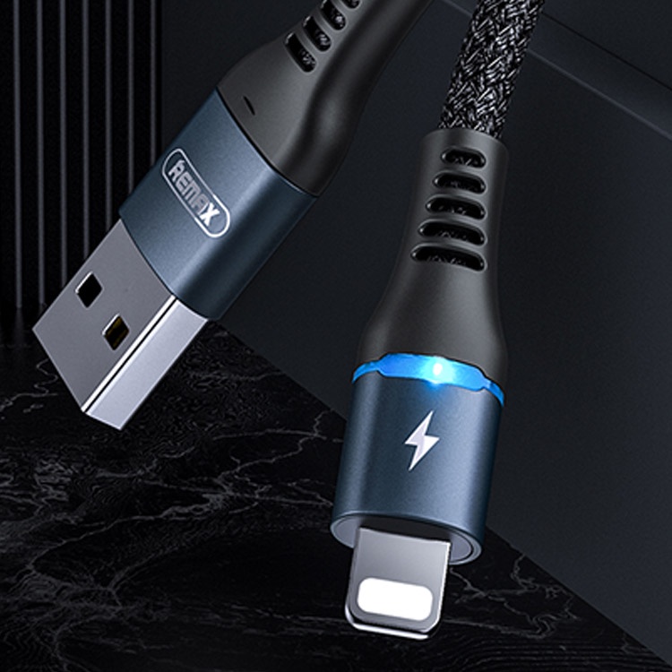 Dây Cáp Sạc Nhanh Remax Rc-152 Chính Hãng 1m 2.4a Micro Usb C