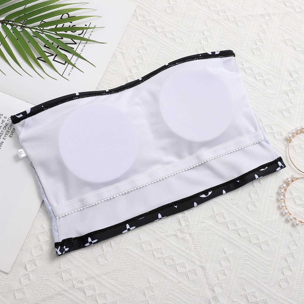 BIkini 2 mảnh họa tiết hottrend, bộ bơi quây đi biển sexy lv Bikini191