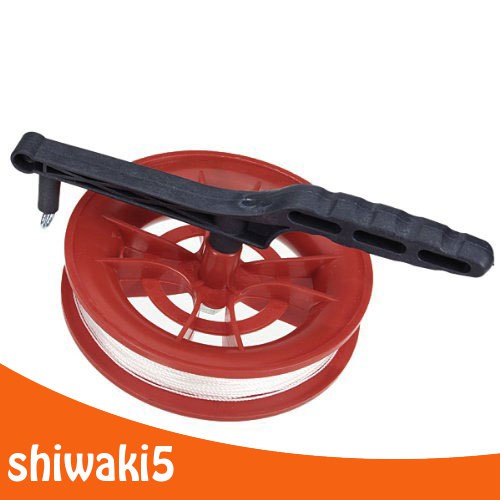 Cuộn Dây Thả Diều Tay Cầm Xoắn Dài 100M Bestdeal New Fire Wheel
