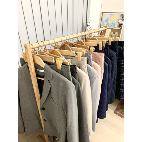 Áo khoác Blazer/ bộ vest Casual Suit nam nữ - Blazer & Suit