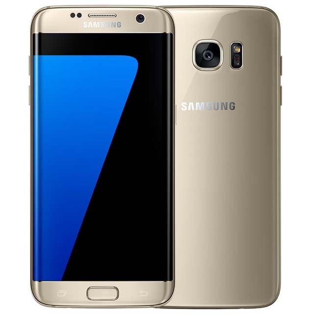 ( Chính Hãng ) Điện Thoại Samsung Galaxy S7 Edge. cũ đẹp 90%.