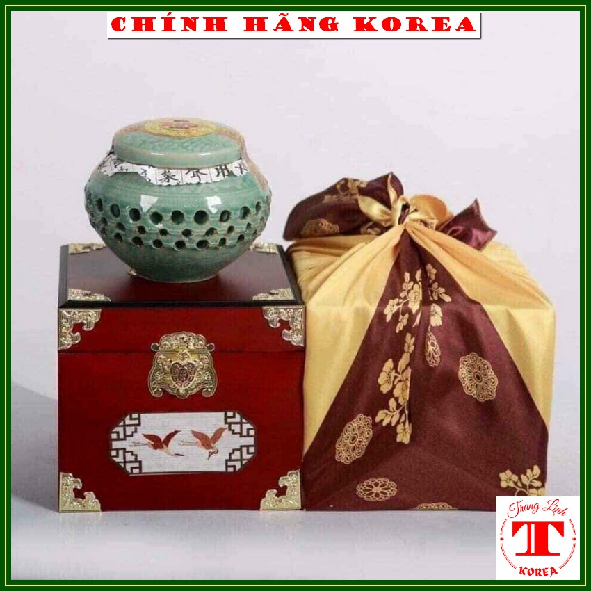 Cao hồng sâm hoàng đế hàn quốc, hũ 500gr - Cao sâm hàn quốc - Tăng thể lực, giảm stress, phòng ung thư - tranglinh