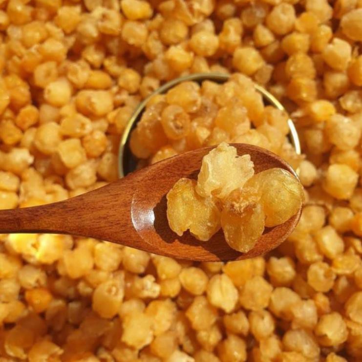 LONG NHÃN HƯNG YÊN SẤY KHÔ LON 500GR  - [ FREE SHIP XTRA]  -Hàng ngon nhà làm [handmade]