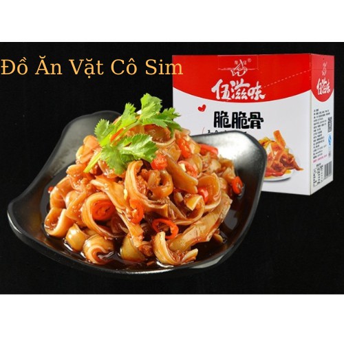 SƯỜN SỤN HEO NON HỒ NAM