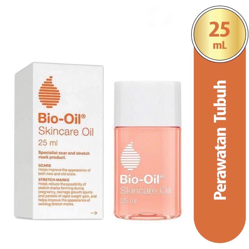 (Hàng Mới Về) Tinh Dầu Bio Oil 25ml 100% Trị Sẹo