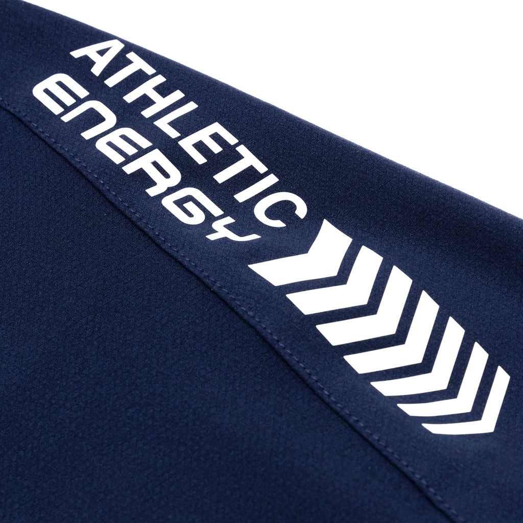 Quần dài thể thao nam chất dù co giãn AMANBASIC AMFP02