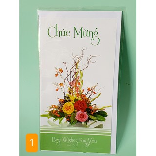 Thiệp chúc mừng ngày 20/11, 8/3, 20/10
