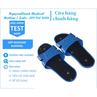 Dép massage xung điện trị liệu Aukewel - Chính Hãng Theo Máy | Dép xung điện, Dép massage Aukewel