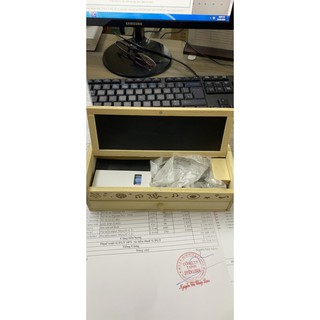 Hộp Bút Bằng Gỗ