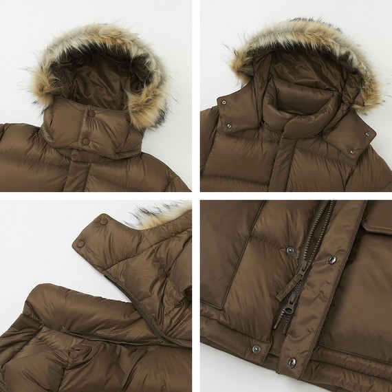 Áo lông vũ Uniqlo nam Đại hàn siêu ấm Nhật