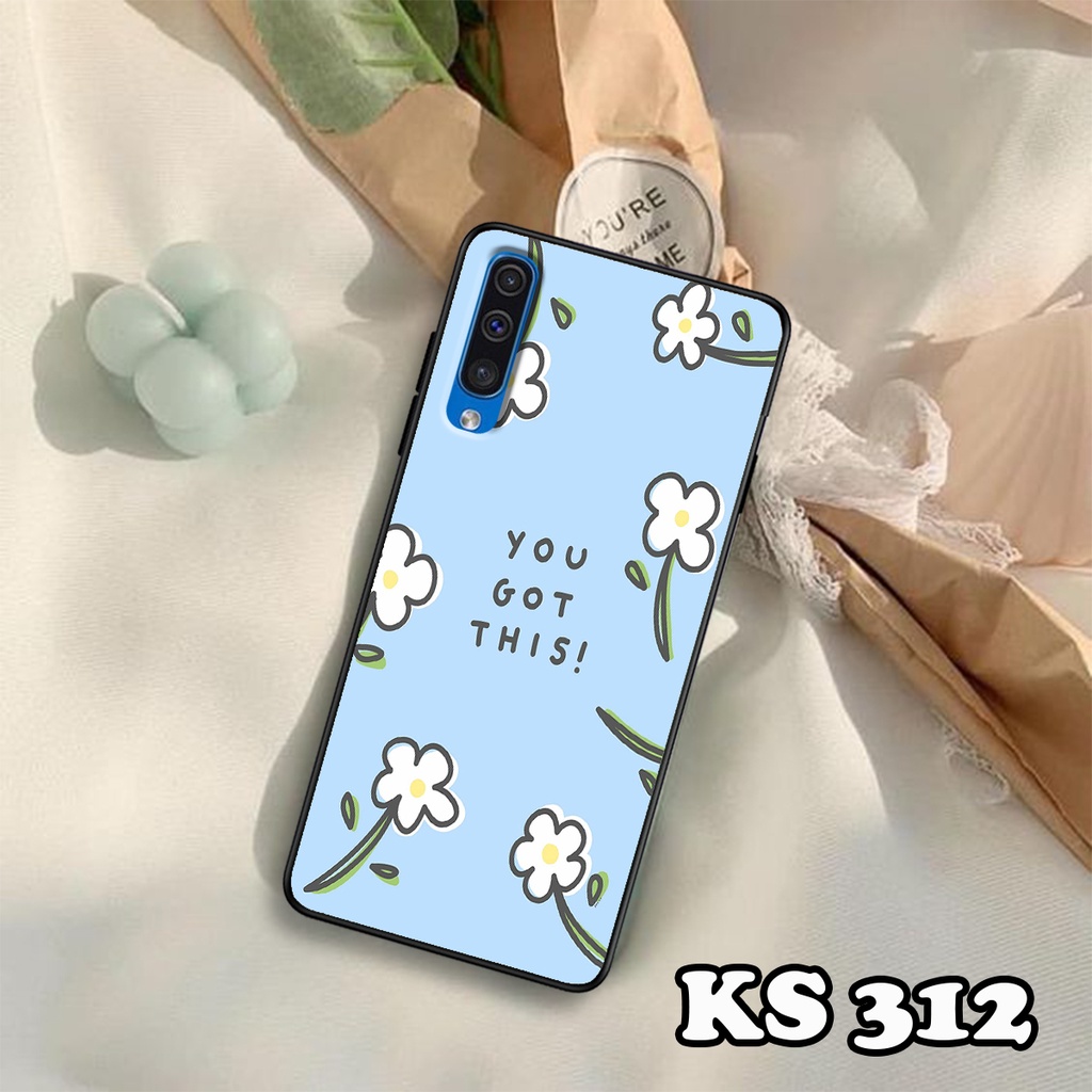 Ốp lưng Samsung A50 - A50s - A70 - A70s - Ốp Samsung in hình BlueSky - Chất liệu TPU chống sốc bảo vệ lưng máy