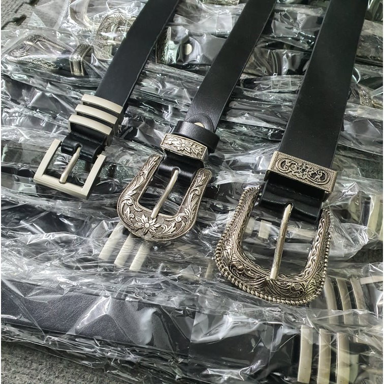 Thắt lưng Saint Laurent - Vintage