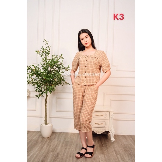 Bộ đồ mặc nhà