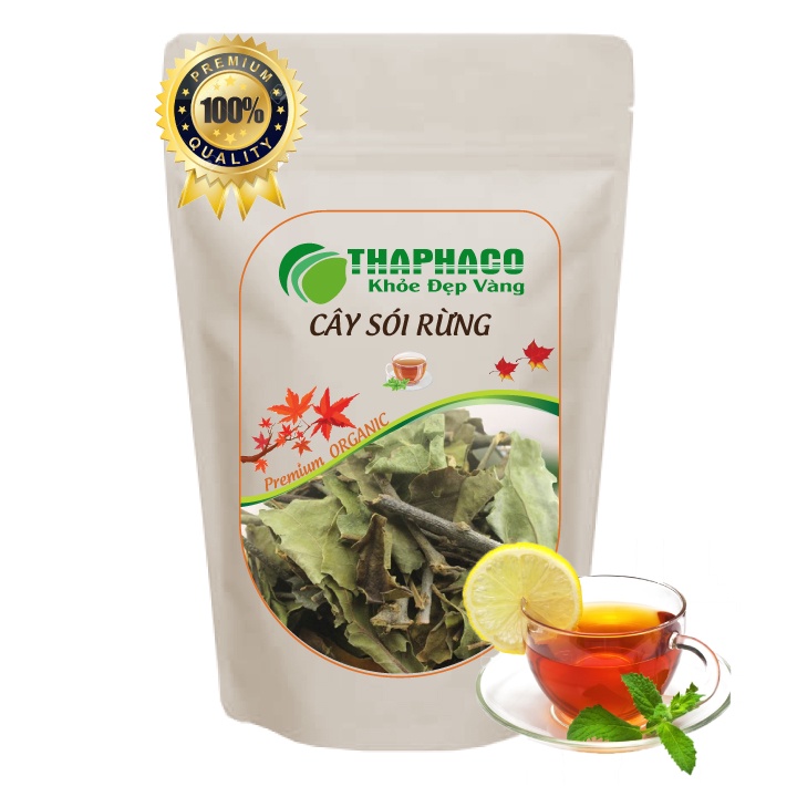 Cây Sói Rừng Khô Nguyên Chất - Hàng Loại 1 - Túi Zip 100gram