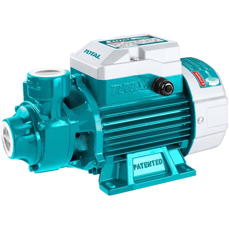 TOTAL Máy Bơm Nước 0.75HP TWP15506 (Cam kết Chính Hãng 100%)