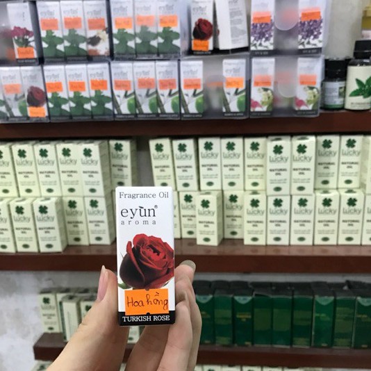 Tinh dầu Eyun Aroma lọ 10ml [Rẻ nhất Shopee]