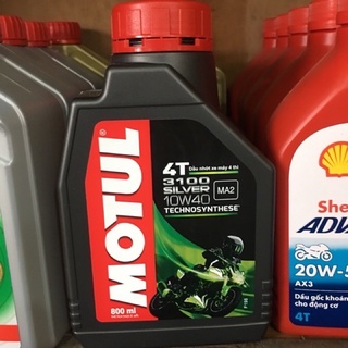 Dầu motul 3100 silver 10w40