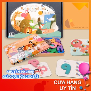 [HOT] ĐỒ CHƠI GIÁO DỤC SỚM HỌC TIẾNG ANH, ĐÁNH VẦN, BẢNG CHỮ CÁI VÀ CÁC LOÀI VẬT QUEN THUỘC CHO BÉ CỰC HIỆU QUẢ