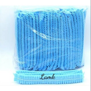 Mũ y tế con sâu bịch 100 cái