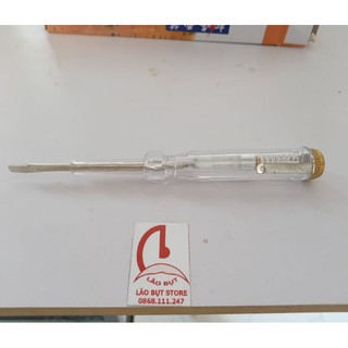 Bút thử điện kiểm tra điện áp ĐA NĂNG -TIỆN DỤNG 12.5cm