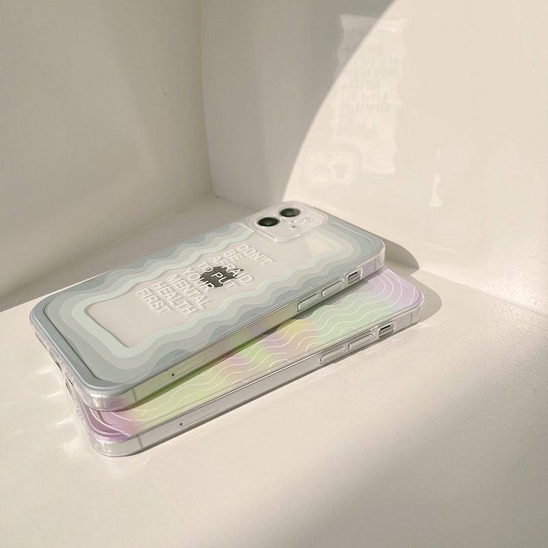 Ốp lưng iphone Cầu Vòng xanh hồng 6s/6plus/6splus/7plus/8plus/x/xs/xs max/11/11promax/12pro/12promax