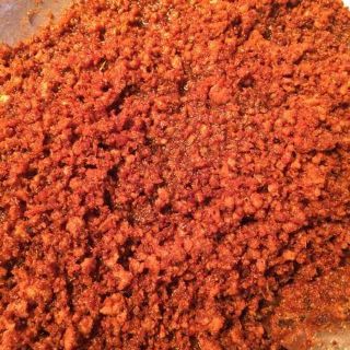 Sỉ 10kg mắm tép chưng thịt