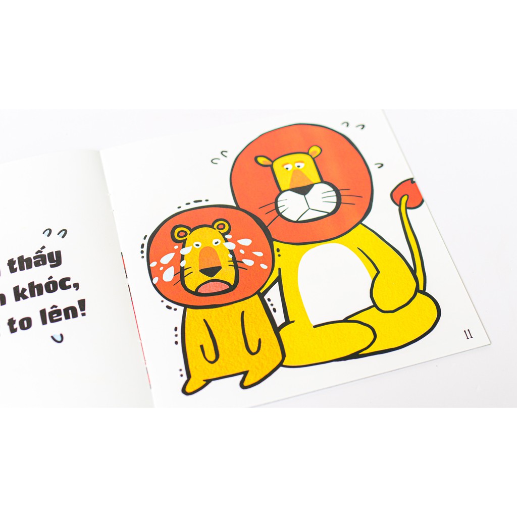 Sách - Ehon Cùng con học cách ứng xử