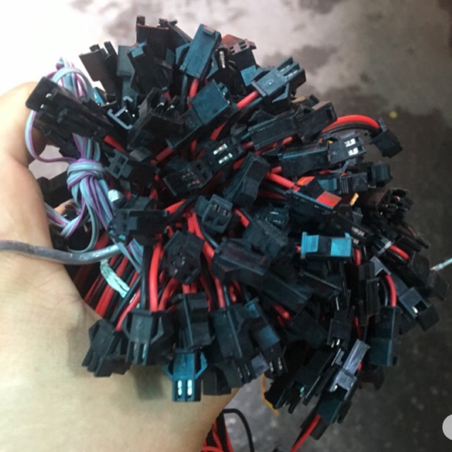 10 bộ dắc 2 chân