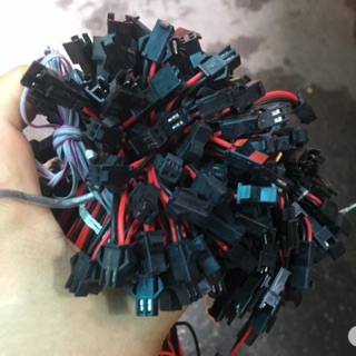 10 bộ dắc 2 chân