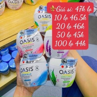 Sáp thơm đuổi muỗi thái lan oasis