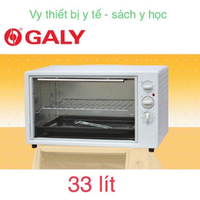 Tủ sấy Galy 33 lít